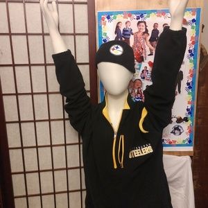 Pittsburgh Steelers Youth Warmer